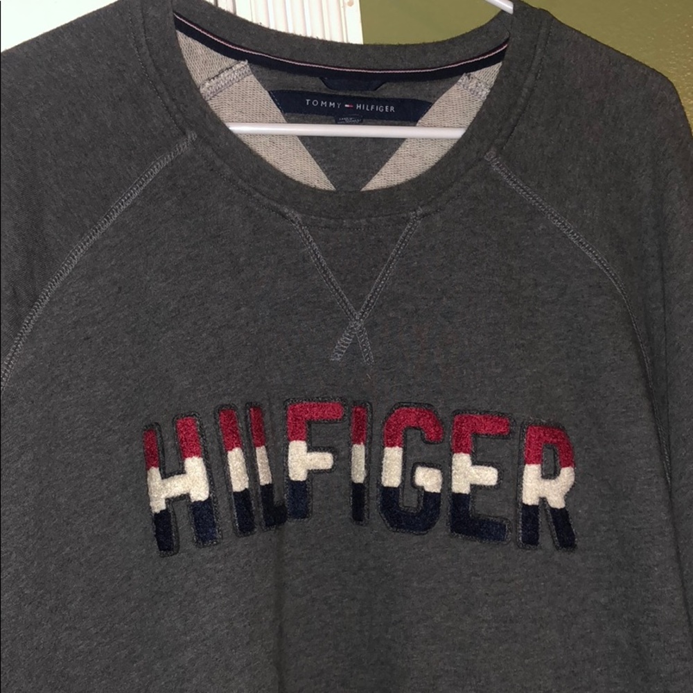 Men’s crew neck Tommy Hilfiger 3XL sweater